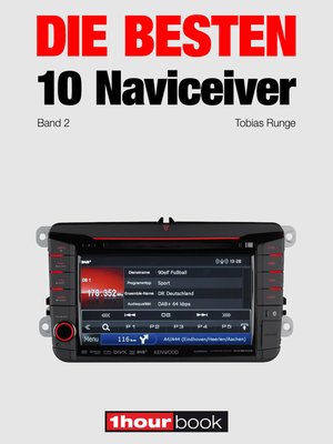 cover image of Die besten 10 Naviceiver